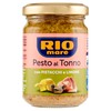 Pesto Di Tonno Con Pistacchi E Limone Rio Mare