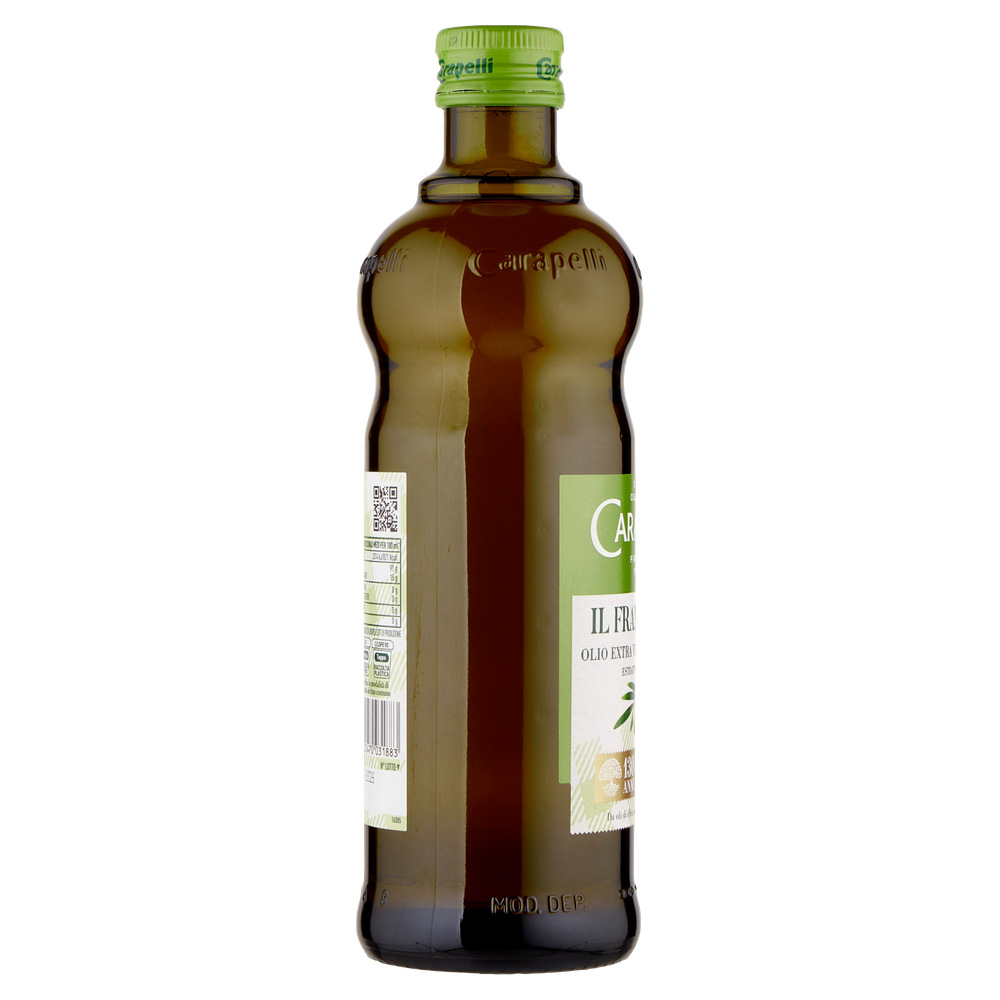 Olio Extra Vergine Di Oliva Il Frantolio Carapelli - Foto 2