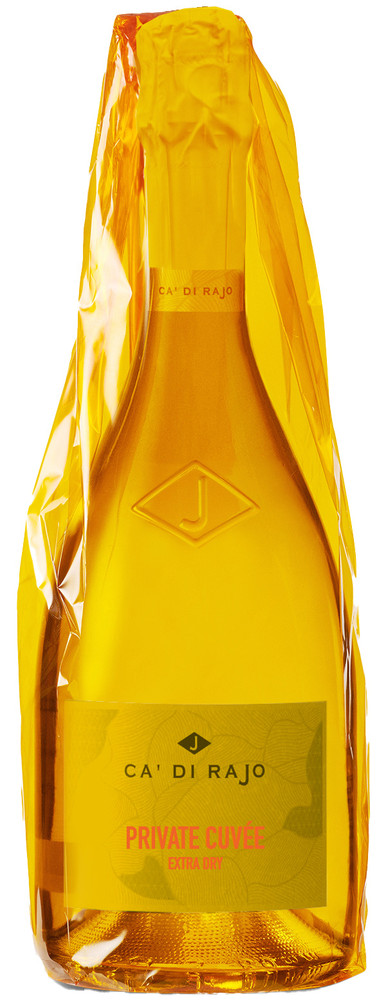 Vino Spumante Extra Dry Private Cuvee Ca'di Rajo - Foto 1