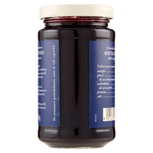 Crema Di Frutta Con 80% Di Mirtilli Neri D'arbo - Foto 3