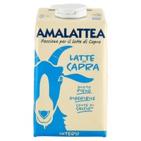 Latte Di Capra Intero Uht Amalattea Latte Di Capra Intero Uht Amalattea
