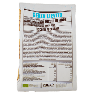 Biscotti Riso Germogliato Senza Lievito Germinal Bio - Foto 3