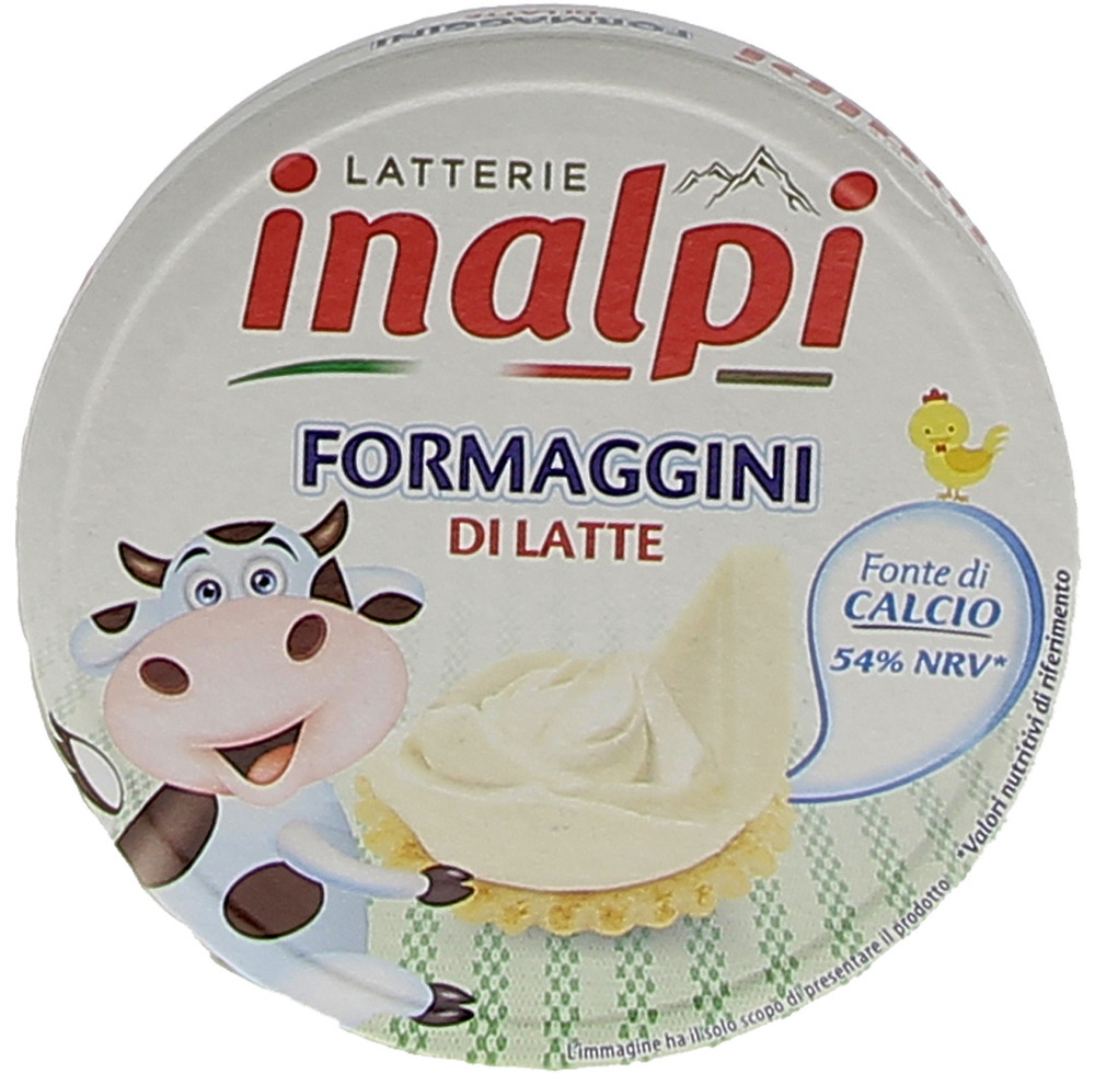 Formaggini Inalpi - Foto 1