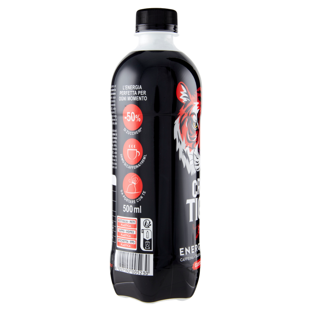 Energy Drink Crazy Tiger - Foto 2
