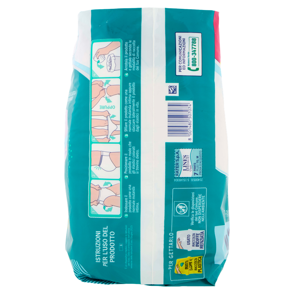 Lines Spec Pants_plus Unisex Mx7 - Foto 2