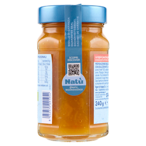 Natu' Pesche Bio Senza Zuccheri Aggiunti Rigoni Di Asiago - Foto 3