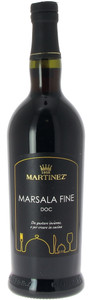 Marsala Doc Fine Semisecco  Martinez - Foto 1