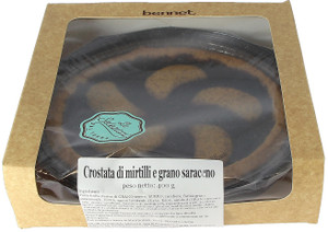 Crostata Di Mirtilli E Grano Saraceno - Foto 2