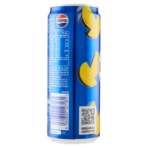 Cola Gusto Lime Pepsi Twist