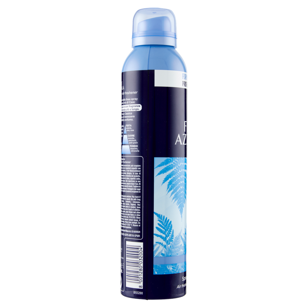 Deodorante Per Ambiente  Spray Aria Di Casa Felce Azzurra - Foto 2