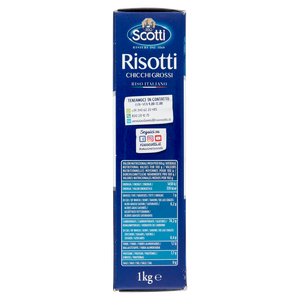 Riso Per Risotti Chicchi Grossi Riso Scotti - Foto 2