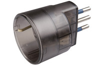 Adattatore Spina 10 a E Presa P 30 Polypool Adattatore Spina 10 a E Presa P 30 Polypool