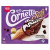 Cornetto Soft Cookies&Chocolate 4x81g Algida