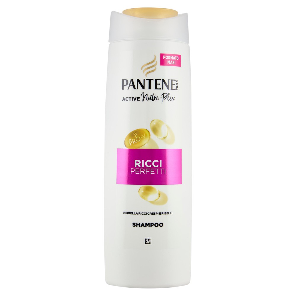 Shampoo Ricci Perfetti Pantene - Foto 1