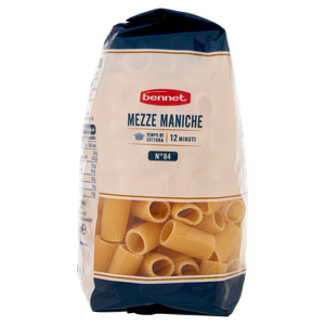 Pasta Mezze Maniche N.84 Bennet - Foto 2