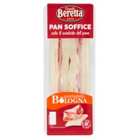 Tramezzini Piu' Mortadella Beretta Tramezzini Piu' Mortadella Beretta