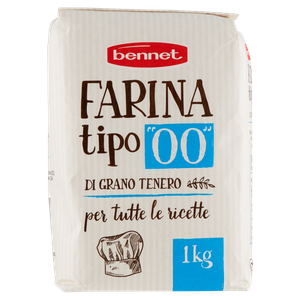 Farina Di Grano Tenero Bennet