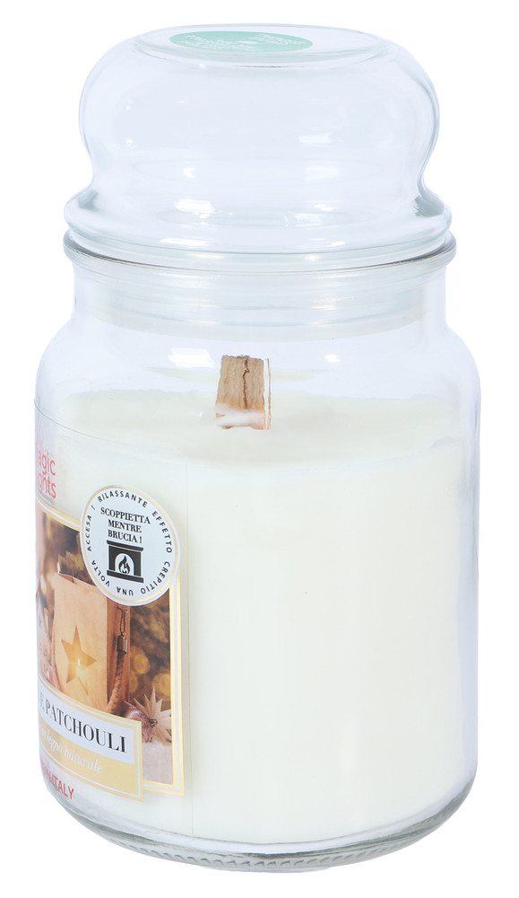 Giara Grande Patchouli Vaniglia Christmas Edition - Foto 3