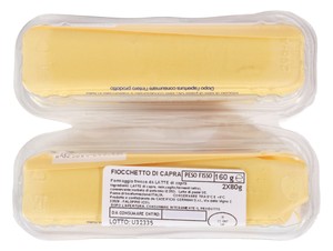 Fiocchetto Di Capra Confezione 2x80g - Foto 3