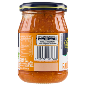 Ragu' Vegetale Che Sugo! Senza Aglio Biffi - Foto 2