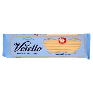 Pasta La Linguina Rigata N.114 100% Grani Italiani Voiello - Foto 1