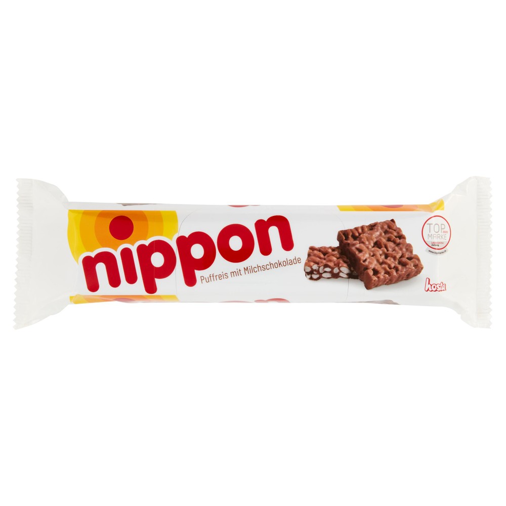 Snack Nippon Al Cioccolato - Foto 1
