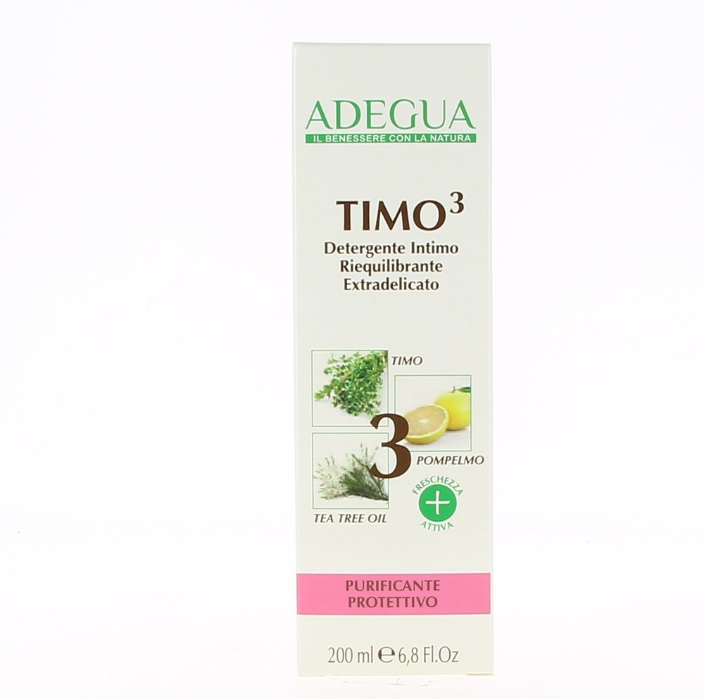 Detergente Intimo Timo3 Adegua - Foto 1