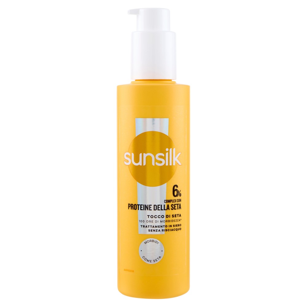 Siero In Crema Tocco Di Seta Sunsilk - Foto 1
