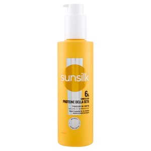 Siero In Crema Tocco Di Seta Sunsilk - Foto 1