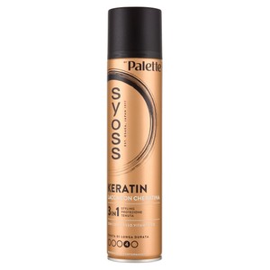 Lacca Keratin Syoss By Palette - Foto 1