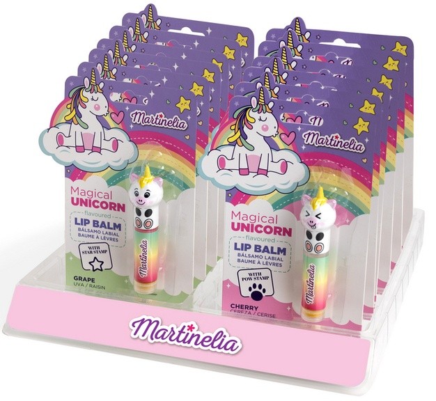 Mrt Magic Unicorn Tattoo Lip Gloss - Foto 1