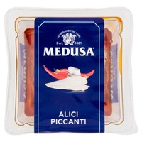 Alici Piccanti Medusa Alici Piccanti Medusa