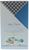Confetti Alle Mandorle Intere Azzurri Buratti