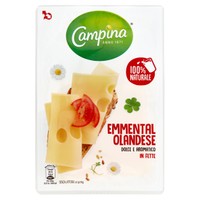 Emmenthal Fette Campina Emmenthal Fette Campina