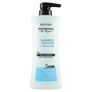 Shampoo Delicato Biopoint - Foto 1