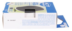 Lima Piedi Crystal Technology Acty Mask - Foto 2