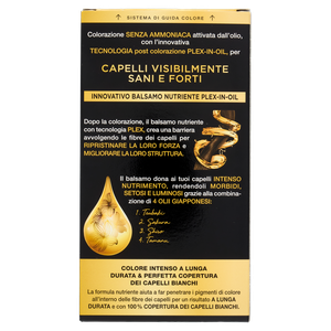 Colorazione Capelli Oleo 6.80 Biondo Nocciola Syoss By Palette - Foto 3