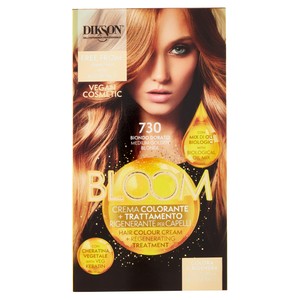 Colorazione Per Capelli Biondo Dorato Bloom - Foto 1