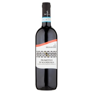 Primitivo Di Manduria Doc Segnavento - Foto 1