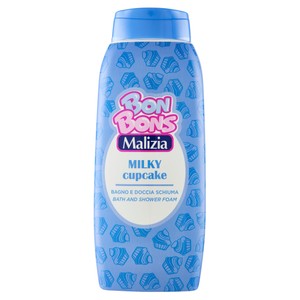 Bagno Schiuma Milky Cupcake Malizia Bon Bons - Foto 1