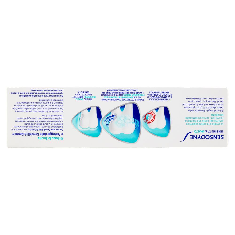 Dentifricio Sensibilita' & Smalto Whitening Sensodyne