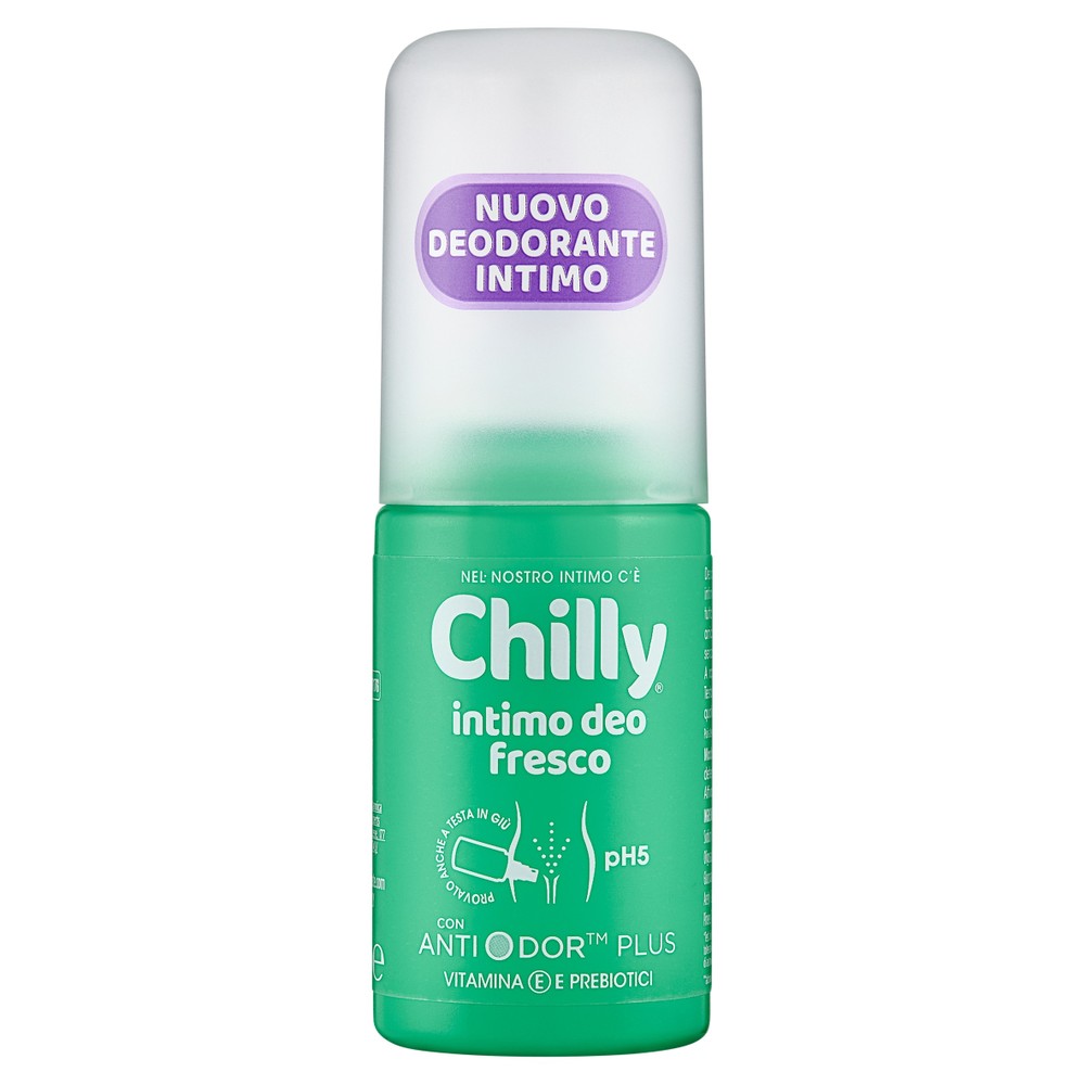 Deodorante Intimo Fresco Chilly - Foto 1