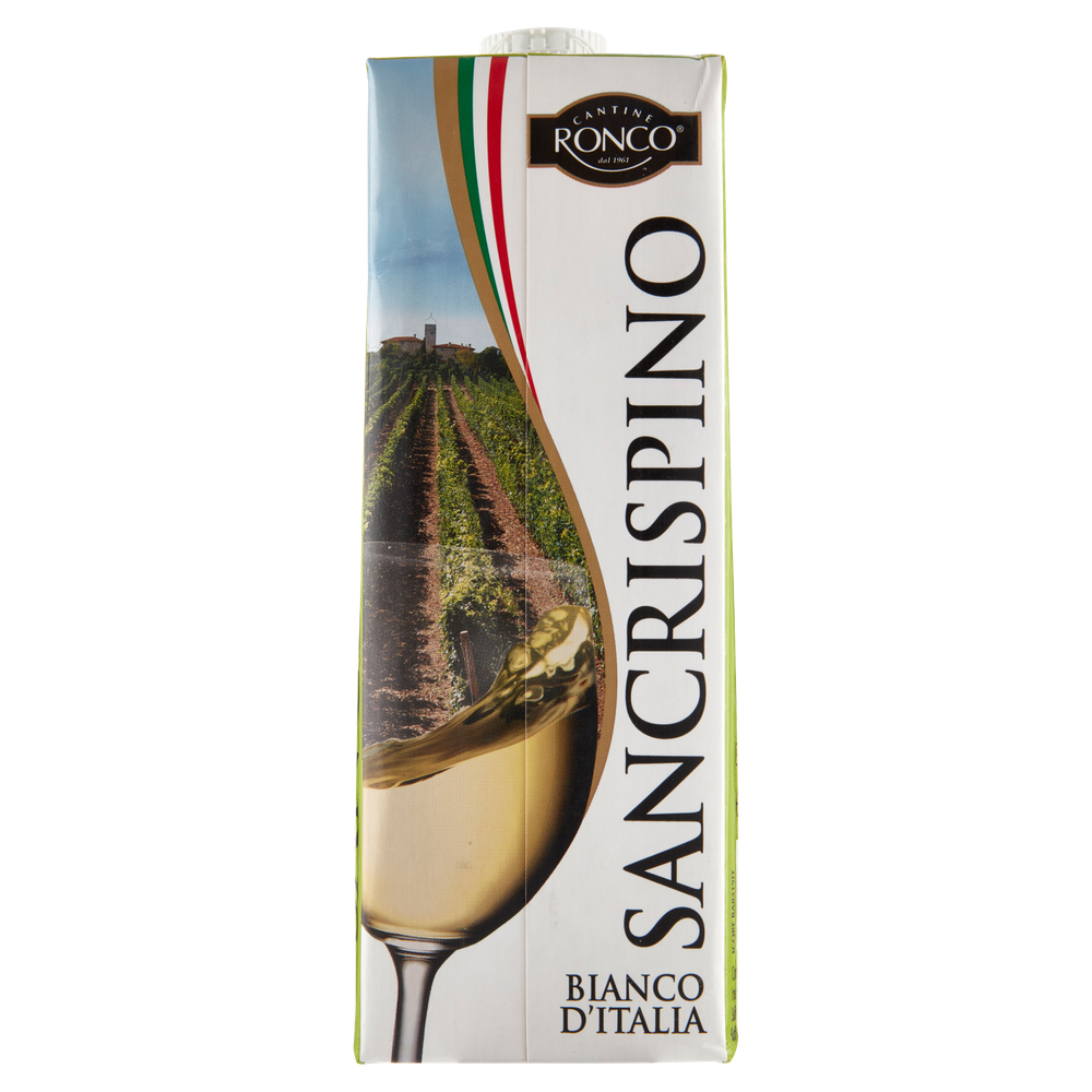 Vino Bianco San Crispino