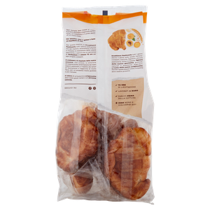 Croissant All'albicocca 72 Ore Di Lievitazione 6x58g Orsobianco - Foto 3