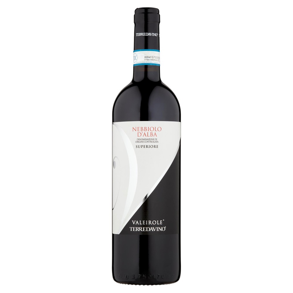 Nebbiolo D'alba Superiore Doc Valeirole Terredavino - Foto 1