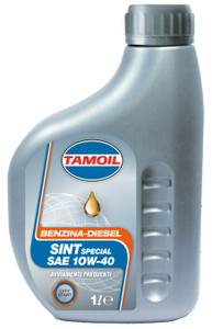 Olio Lubrificante Per Auto Semisintetico City Start L 1 Tamoil - Foto 1
