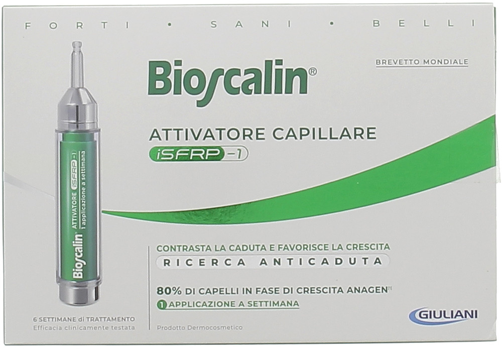 Attivatore Bioscalin Flacone - Foto 1