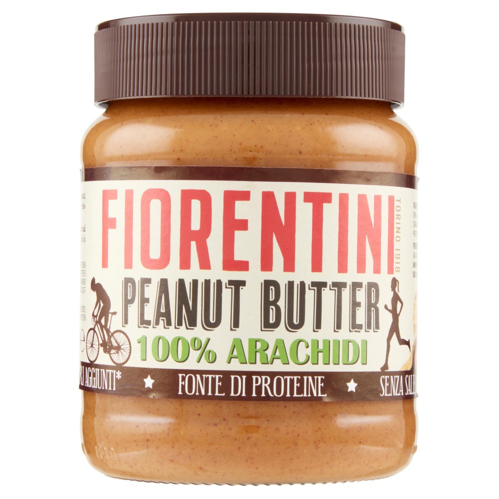 Crema Spalmabile Di 100% Arachidi Senza Additivi Fiorentini - Foto 1
