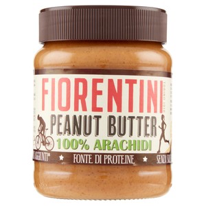 Crema Spalmabile Di 100% Arachidi Senza Additivi Fiorentini - Foto 1