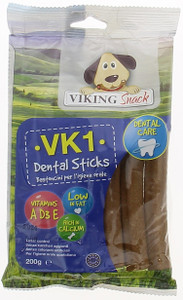 Dental Sticks Vk1 Viking Snack